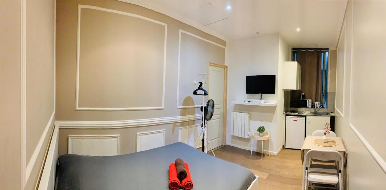 Zola Studio Fenetre Aveugle Aix-en-Provence Eksteriør bilde