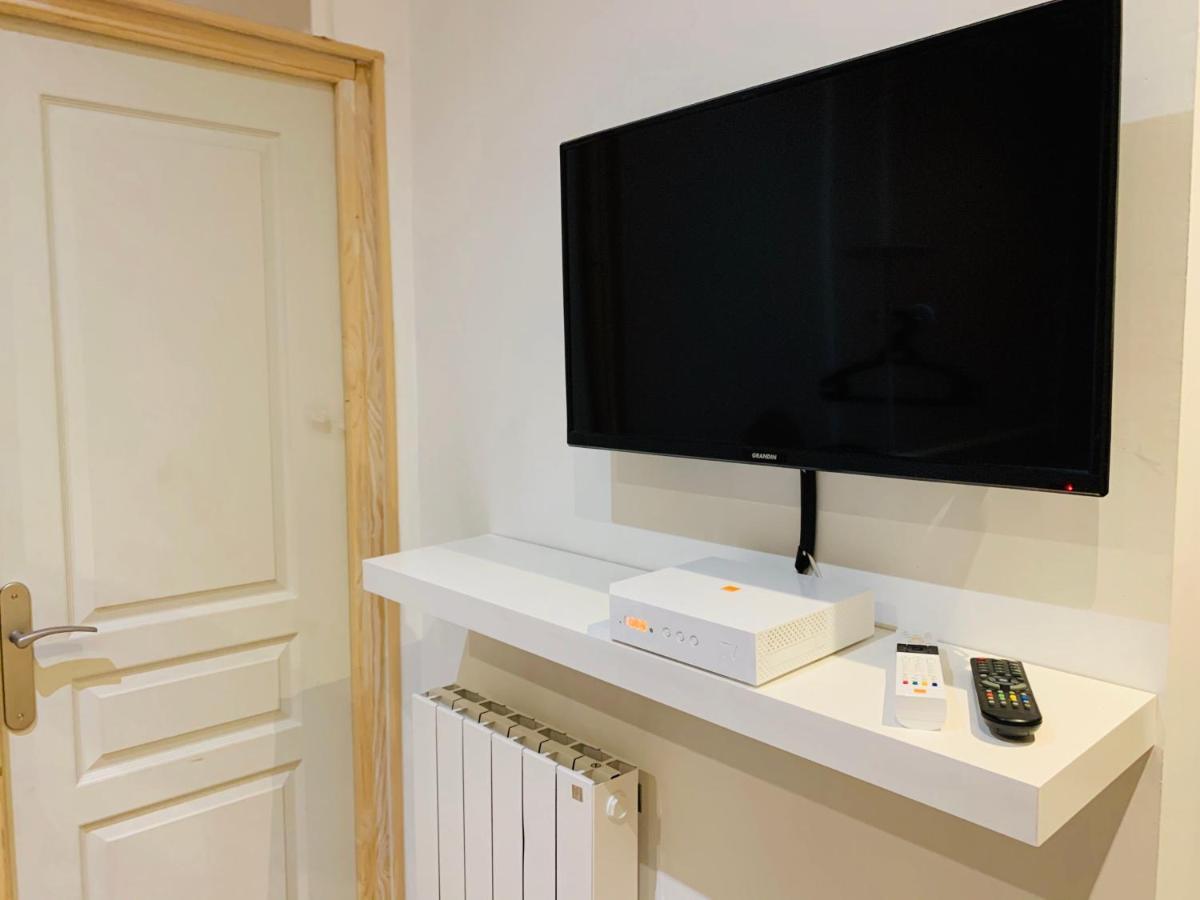 Zola Studio Fenetre Aveugle Aix-en-Provence Eksteriør bilde