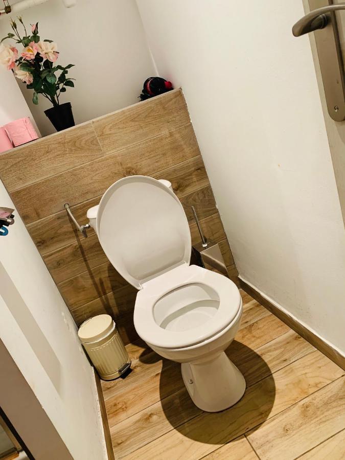 Zola Studio Fenetre Aveugle Aix-en-Provence Eksteriør bilde